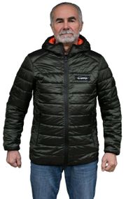 Куртка утепленная City olive L XXXL