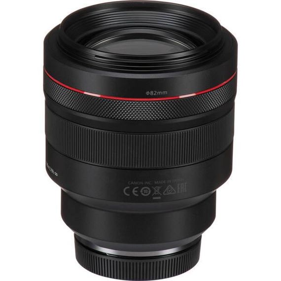 Объектив Canon RF 85mm f/1.2 L USM (3447C005) | Зображення 4