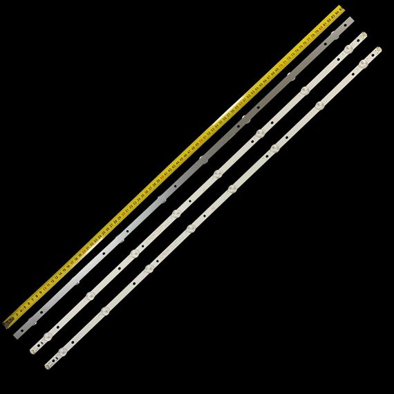 LED підсвітка Samsung TV 43" inch 857mm 3V GC43D08-ZC22AG-14 GC43D08-ZC22AG-17E GC43D08-ZC22AG-25E 3шт. | Зображення 2