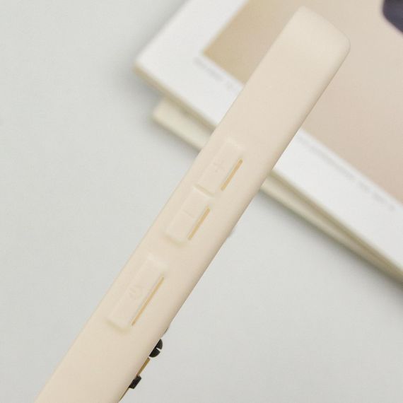 Чехол TPU Toys Case для Xiaomi Redmi 12C / Poco C55 Sand / Always Happy | Зображення 4
