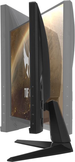 Монітор ASUS 28' TUF Gaming VG289Q1A 2xHDMI, DP, MM, IPS, 3840x2160, DCI-P3 90%, FreeSync, HDR10 (90LM05B0-B04170) | Зображення 3