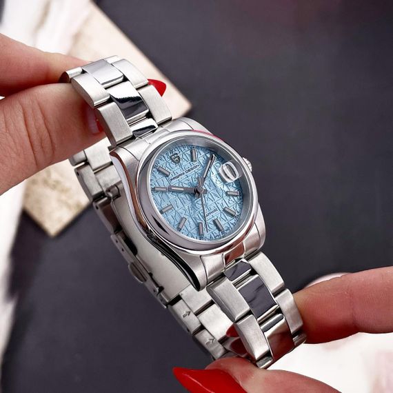 Жіночий годинник Pagani Design PD-1794L Silver-Blue | Зображення 2