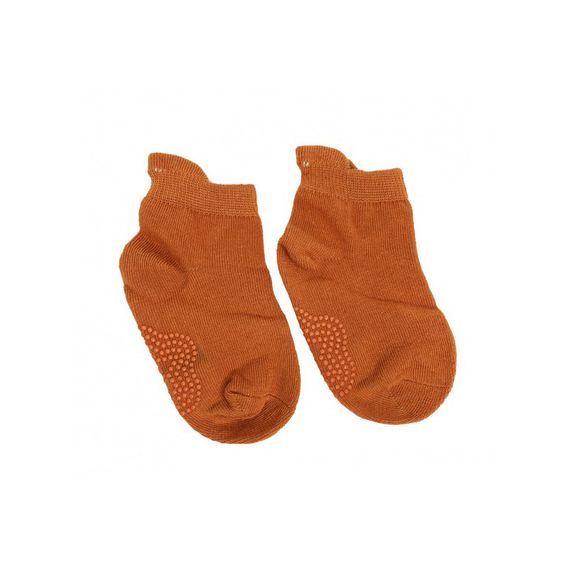 Детский набор наколенники и носки "Тигр" MGZ-0649(Orange) | Зображення 1