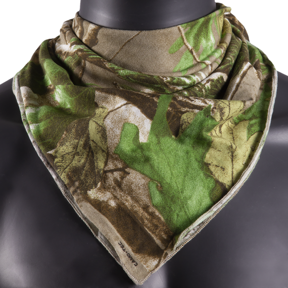 Бандана Cotton OAK Green (189), | Зображення 2