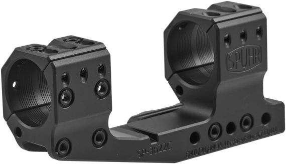 Моноблок Spuhr SP-3622 Gen3 з виносом. d - 30 мм. High. 6 MIL/20.6 MOA. Picatinny
