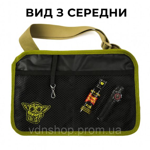 Тактические сумки через плечо мужские, Сумка мужская плечевая плечевая мужская сумка BU-57 | Зображення 4