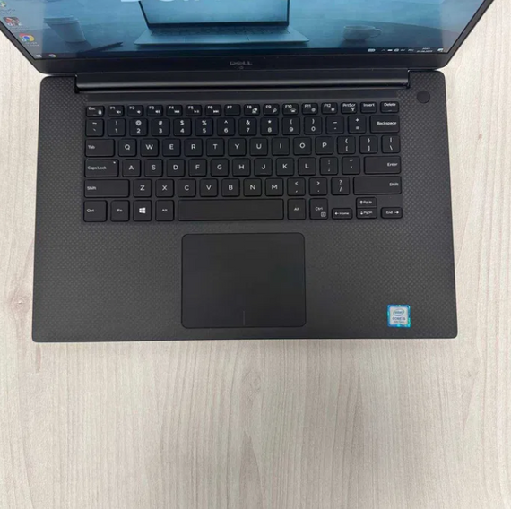 Ноутбук Dell XPS 9570 FHD i5-8300H 8GB SSD 256GB GTX 1050 Б/В | Зображення 3