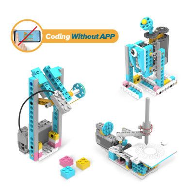 Конструктор Makerzoid Smart Robot Standard (MKZ-PF-SD) | Зображення 3
