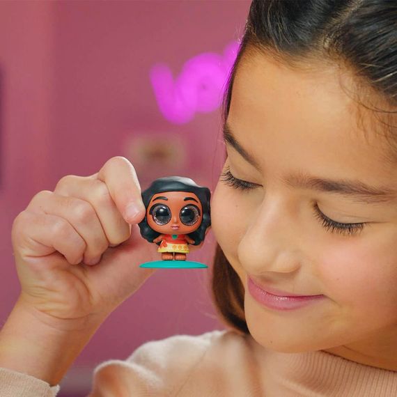 Колекційна фігурка сюрприз Принцеса YOU YOU-Disney #sbabam 59/CN23 іграшка 5 см | Зображення 3