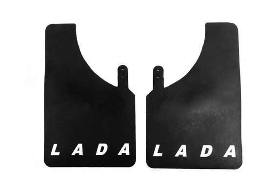 Бризковики Polytep (230*375, 2 шт) для Тюнінг Lada