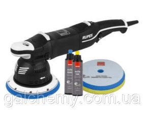 Полірувальна машина з планетарним ходом руху в стандартному наборі Mille LK900E DLX, ТМ RUPES