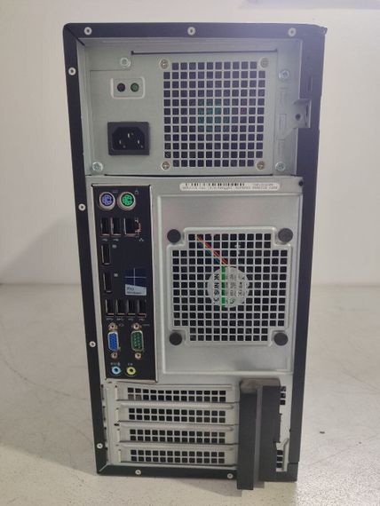 Комп'ютер Б-клас Dell OptiPlex 9020 Tower / Intel Core i5-4570 (4 ядра по 3.2 - 3.6 GHz) / 8 GB DDR3 / 240 GB SSD / Intel HD Graphics 4600 / DVD-ROM б/в | Зображення 5