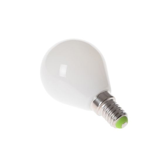 Лампа светодиодная LED 3,5W E14 WW G45 XN 220V | Зображення 2