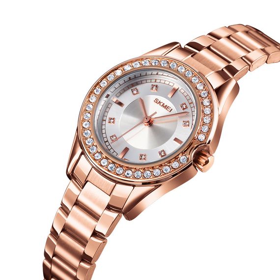 Skmei 1534RG Rose Gold | Зображення 1