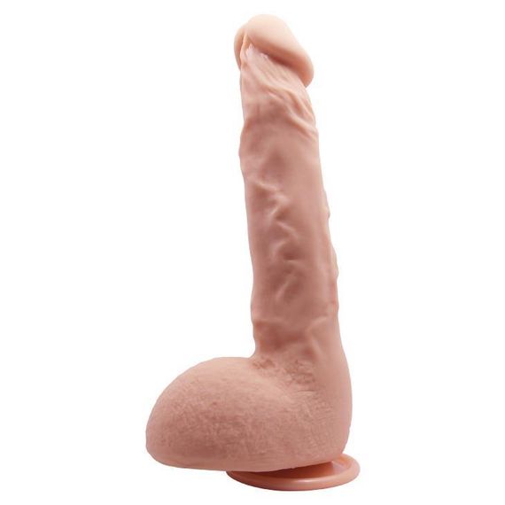 Фаллоимитатор Beautiful Jason 9,8  Dildo sexstyle | Зображення 1