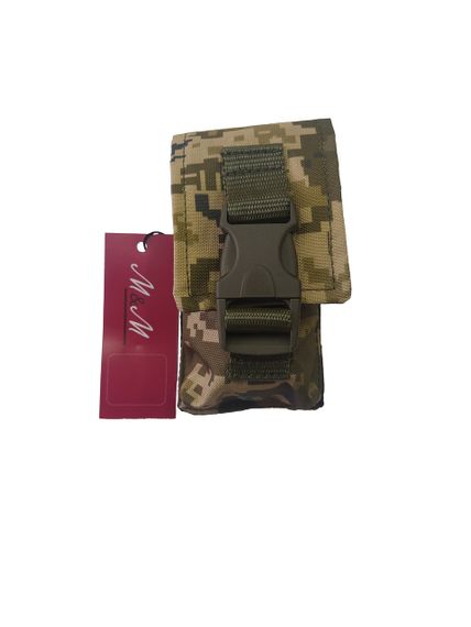 Підсумок для пристроїв М&М Ф1 або РГД-5 1шт Вид 5 ММ-14 Піксель (213189) | Зображення 4