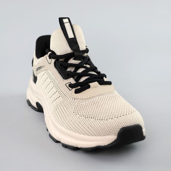 Кросівки чоловічі 591735 Молочні 41 42 43 44 45 46 | Зображення 1