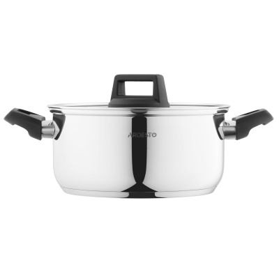Каструля Ardesto Gemini з бакелітовими ручками 3,8 л (AR3538G) | Зображення 2