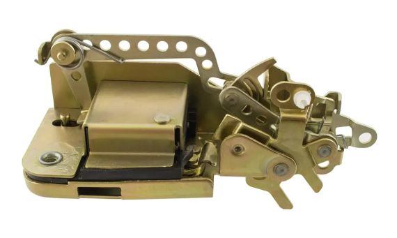 VW Transporter T4 (90-03) замок дверей передній лівий 701837015D, Фольцваген Транспортер Т4