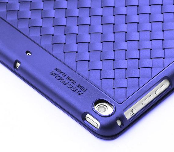 Чехол Primo Kakusiga Huxi для планшета Apple iPad Air / Air 2 (A1474, A1475, A1476, A1566, A1567) - Dark Blue | Зображення 2