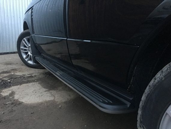 Бокові пороги Оригінальний дизайн для Range Rover III L322 2002-2012рр | Зображення 2