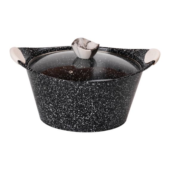 Набор посуды из 5 предметов, алюминий, толстое дно MGC HP-4-409 | Зображення 1