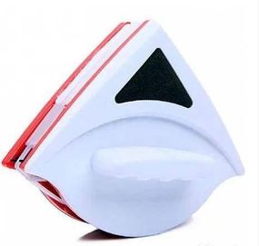 Кутова двостороння магнітна щітка для вікон Magnet Window Cleaner