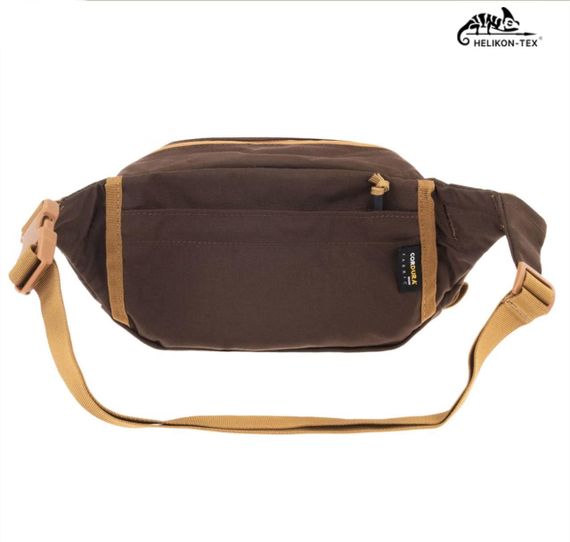 Бананка Helikon Possum Waist Pack коричнева | Зображення 1