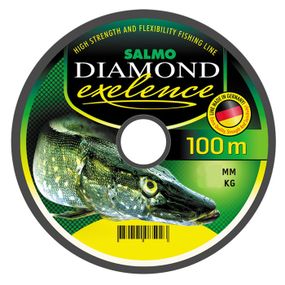 Волосінь DIAMOND EXELENCE 100 m 0.45мм 16.5кг/36lb (4027-045)