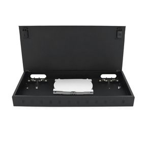 Оптична патч-панель Merlion ML-OP-S406A-12C 12-канальна, SC Simplex adapter