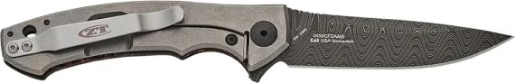 Ніж ZT 0450CFDAMS | Зображення 1