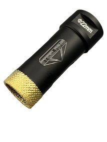 Коронка алмазна Steelring VBCD M14 22 мм(VBCD22) (YA88VBCD22)