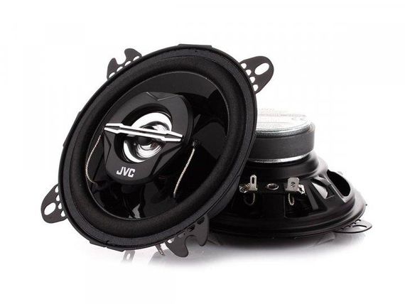 Широкополосные автомобильные колонки JVC CS-J420X 4 дюйма Колонки автомобильные Акустика | Зображення 1