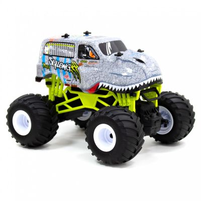 Радиоуправляемая игрушка Sulong Toys Bigfoot – Dinosaur (1:16, 27 МГц (MHz)) (SL-360RHGR) | Зображення 4