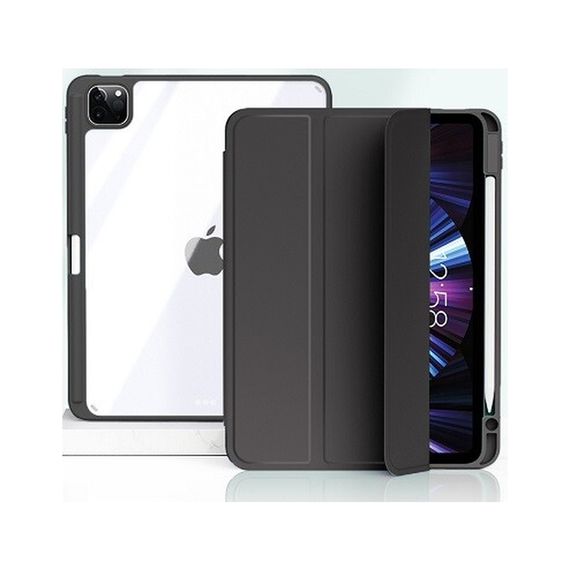 Чохол до планшета BeCover Soft Edge TPU Apple iPad Air 13" M2/M3 (2024/2025) Black (711711) | Зображення 2