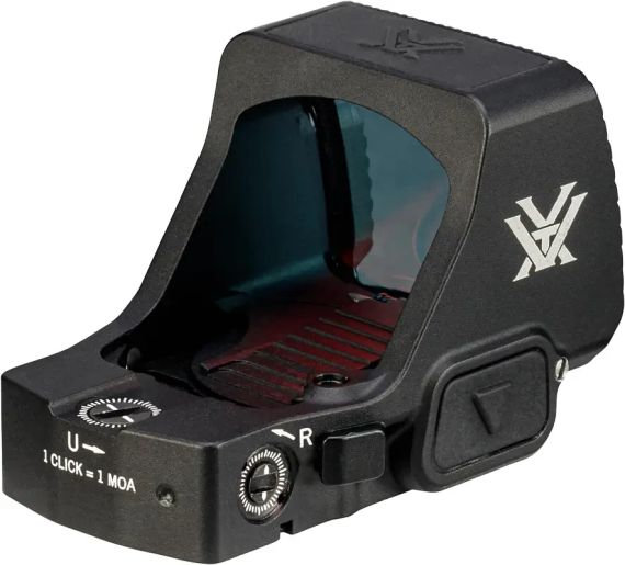 Коліматорний приціл Vortex Defender-XL Micro 5 MOA. Picatinny/DeltaPoint® Pro | Зображення 3
