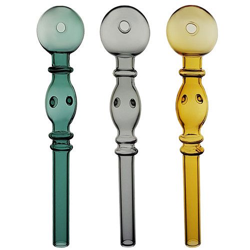 Скляна Трубка Для Масел Glass Oil Pipe