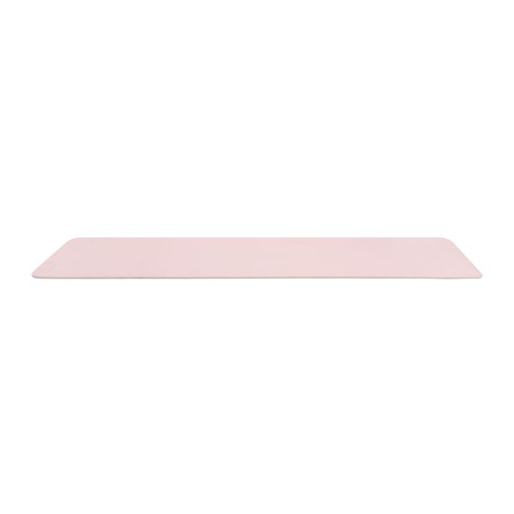 Килимок (мат) спортивний 4FIZJO TPE 180 x 60 x 0.6 см для йоги та фітнесу Pink/Grey (P-5907739317063) | Зображення 6