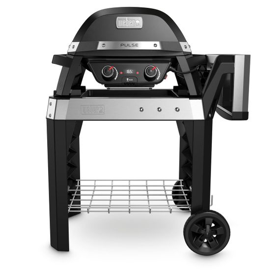 Електричний гриль Weber Pulse 2000 з підставкою | Зображення 1
