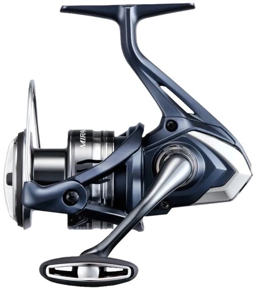 Котушка Shimano Miravel 4000XG 5+1BB | Зображення 1