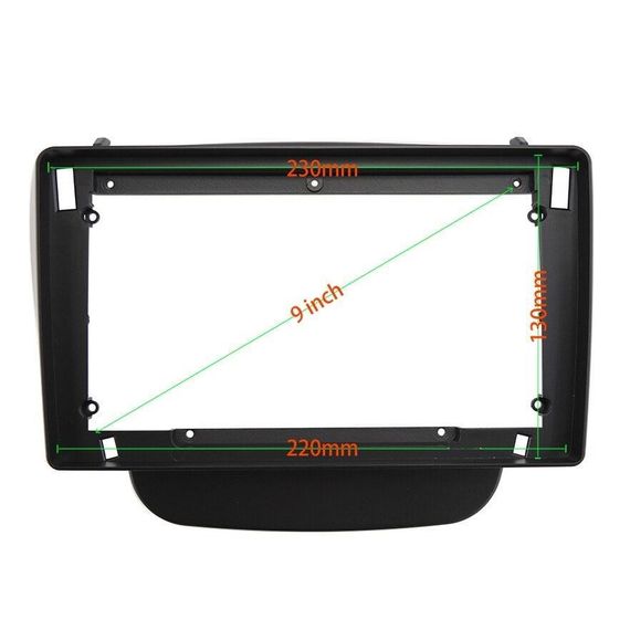 Штатна магнітола серії Mekede M200S 2K під MG 5 2007-2015 (W2) 9 дюймів | Зображення 1