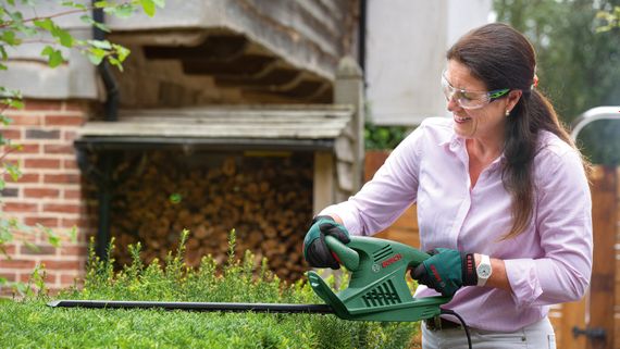 Кущоріз Bosch EasyHedgeCut 45 (0.600.847.A05) | Зображення 2