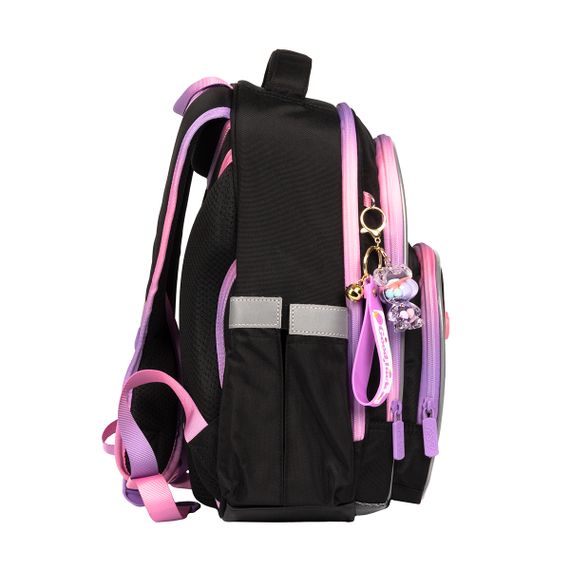 Шкільний рюкзак YES S-91M Pink Bear 550499 17.1 л | Зображення 4