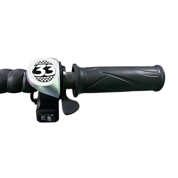 Візок самохідний акумуляторний (думпер) GTM E50M/32A (500 кг, 1.34 к.с., 32 А/год) | Зображення 5