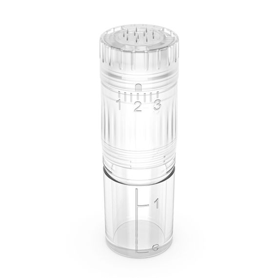 Насадка Картридж на Гидропен Hydra Pen H3, H5 - 12 иголок