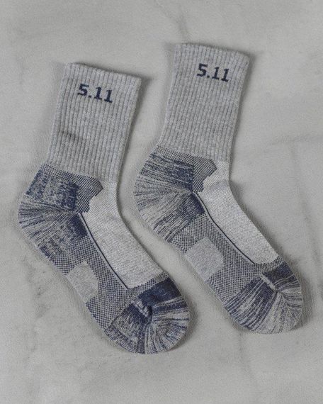 Термо шкарпетки 5.11 level 2 grey ВТ7046 | Зображення 4