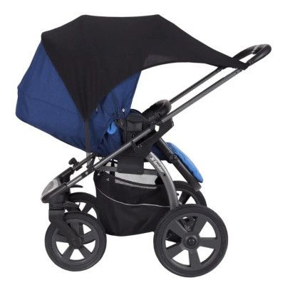 Зонтик для коляски X-Lander X-Cloud защита от солнца (71339) | Зображення 1