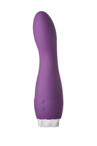 Вибратор Dream Toys FLIRTS G-SPOT VIBRATOR PURPLE Sex Aura