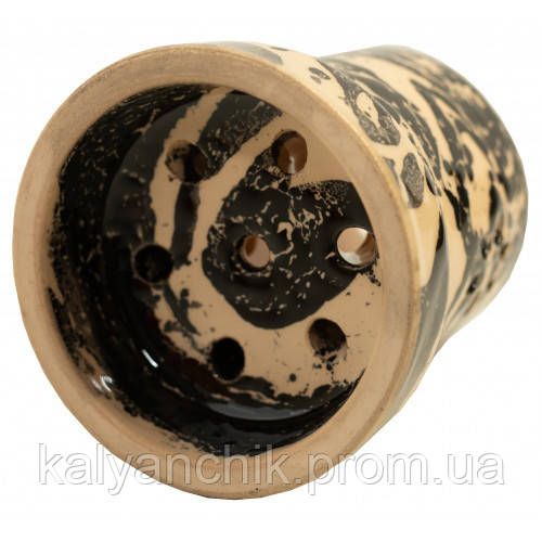 Чаша для кальяну Solaris Phobos Glazed | Зображення 1