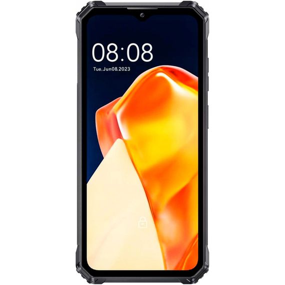 Мобільний телефон OUKITEL G1 6/256GB Orange (6931940757881) | Зображення 2